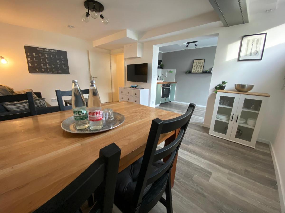 Grosszuegige Premium-Ferienwohnung Bb43 In Der Eifel - 70Qm Top-Ausstattung & Natur Pur Düren - Eifel 外观 照片